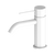 Mecca Basin Mixer Matte White [325466]