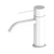 Mecca Basin Mixer Matte White [325466]