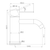 Mecca Basin Mixer Matte White [325466]