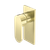 Ecco Shower Mixer Brushed Gold [325449]
