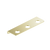 Mecca Triple Soap Bottle Holder Brushed Gold [327024]