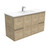 Dolce Edge Scandi Oak 1200 Wall-Hung Vanity [310585]