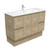 Joli Edge Scandi Oak 1200 Vanity On Kickboard [310582]