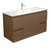 Rotondo Edge Walnut 1200 Wall-Hung Vanity 1 Tap Hole [313584]