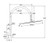 Empire Slim Curved Shower Arm Set Brushed Nickel [320510]