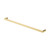 Empire Slim Single Towel Rail 800mm Urban Brass [320507]