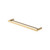 Empire Slim Double Towel Rail 600mm Urban Brass [320516]