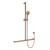 Care Inverted T Rail Shower Brushed Copper [320480]