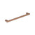Care Slimline Hand Grab Rail 600mm Brushed Copper [320424]