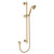 Lillian Rail Shower Urban Brass [322268]