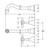 Lillian Basin or Bath Wall Set Urban Brass [322260]