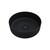 Reba Mini Above Counter Basin Matte Black [322481]