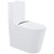 Sona Back To Wall Jet Flush Smart Toilet 90-160mm Set Out S-Trap [323660]