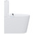 Sona Back To Wall Jet Flush Smart Toilet P-Trap [323662]