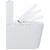Sona Back To Wall Jet Flush Smart Toilet P-Trap [323662]