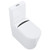 Sona Back To Wall Jet Flush Smart Toilet P-Trap [323662]