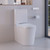 Sona Back To Wall Jet Flush Smart Toilet P-Trap [323662]