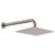 Tono Shower Arm Set Gun Metal [323652]