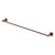 Kaya Single Towel Rail 900mm Brushed Copper [323646]