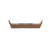 Flat Vertical Towel Rail Accessory Hook Sunset Bronze [328426]