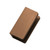 Wall Bracket For Frameless Shower Panel Brushed Coppper [324790]