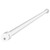 Support Arm For Frameless Shower Panel Matte White [324980]