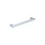 Care Slimline Hand Grab Rail 450mm Stainless Steel [324734]
