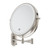 Swivel LED Magnifying Mirror Brushed Nickel [325382]
