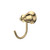 Lillian Robe Hook Urban Brass [325705]
