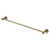 Lillian Single Towel Rail Urban Brass [325710]