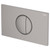 Halo Round Button Flush Plate Gunmetal [325719]