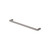 Empire Slim Single Towel Rail 600mm Gunmetal [327511]