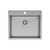 Hana 50L Laundry Sink with Overflow [328337]