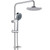Michelle Multifunction Twin Shower with Soap Basket [328436]