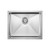 Hana Anti-Scratch 40L Single Kitchen Sink Stainless Steel [328431]