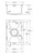 Hana 10L Single Kitchen Sink Stainless Steel [328589]
