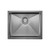 Hana Anti-Scratch 40L Single Kitchen Sink Gunmetal [328552]