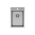 Hana 20L Laundry Sink with Tap Hole and Overflow [328554]