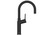 4-in-1 Boiling Ambient Electronic Signature Sink Mixer Matte Black [320706]