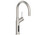 4-in-1 Boiling Ambient Electroinc Signature Sink Mixer Brushed Nickel [320702]