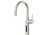 4-in-1 Boiling Ambient Electronic Signature Sink Mixer Brushed Nickel [320702]