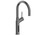 4-in-1 Boiling Ambient Electroinc Signature Sink Mixer Gunmetal [320718]