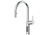 4-in-1 Boiling Ambient Electronic Signature Sink Mixer Pull-Out Chrome [320725]