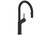 4-in-1 Boiling Ambient Electronic Signature Sink Mixer Pull Out Matte Black [320721]