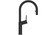 4-in-1 Boiling Ambient Electronic Signature Sink Mixer Pull-Out Matte Black [320721]