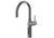 4-in-1 Boiling Chilled Electronic Signature Sink Mixer Gunmetal [320703]