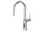 4-in-1 Boiling Chilled Electronic Signature Sink Mixer Pull-Out Brushed Nickel [320707]