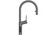 4-in-1 Boiling Chilled Electronic Signature Sink Mixer Pull-Out Gunmetal [320708]