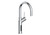 5-in-1 Boiling, Chilled, Soda Electronic Signature Sink Mixer Chrome [320715]