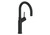 5-in-1 Boiling, Chilled, Soda Electronic Signature Sink Mixer Matte Black [320712]